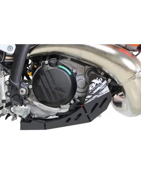 Cubrecárter Axp Ktm Exc 250/300 24-26 Negro.