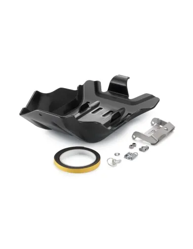Cubrecárter Original Ktm Exc 250/300 12-16/Husqvarna Te 250/300 14-16/Husaberg Te 250/300 13-14 Negro.