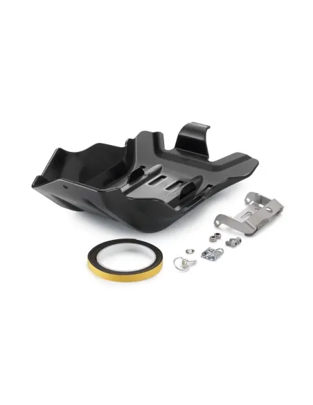 Cubrecárter Original Ktm Exc 250/300 12-16/Husqvarna Te 250/300 14-16/Husaberg Te 250/300 13-14 Negro.