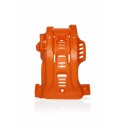 CUBRECÁRTER ACERBIS KTM EXCF 250/350 20-22 NARANJA.