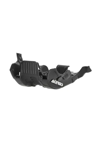 Cubrecárter Acerbis con Protector de Bieletas Husqvarna Te 250/300 24-26/Ktm Sx 250/300 23-26/Gas Gas Ec/Mc 250/300 24-26 Negro.