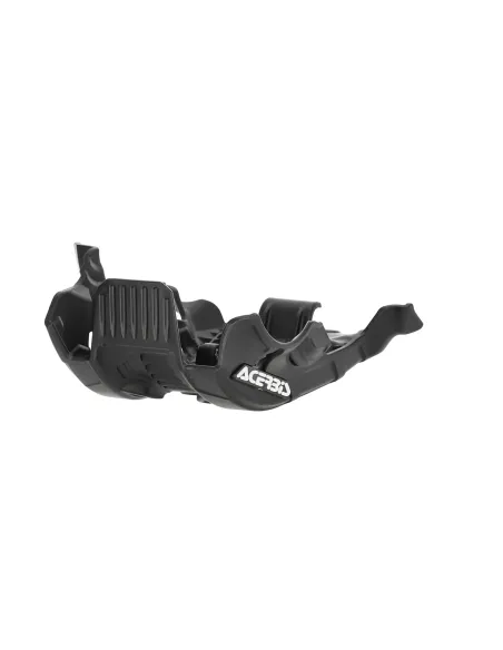 Cubrecárter Acerbis con Protector de Bieletas Husqvarna Te 250/300 24-26/Ktm Sx 250/300 23-26/Gas Gas Ec/Mc 250/300 24-26 Negro.