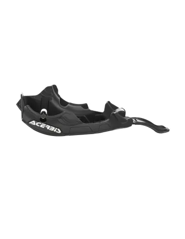 Cubrecárter Acerbis con Protector de Bieletas Husqvarna Te 250/300 24-26/Ktm Sx 250/300 23-26/Gas Gas Ec/Mc 250/300 24-26 Negro.