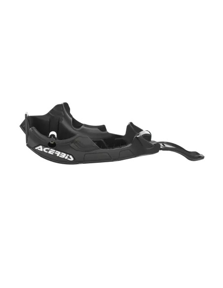 Cubrecárter Acerbis con Protector de Bieletas Husqvarna Te 250/300 24-26/Ktm Sx 250/300 23-26/Gas Gas Ec/Mc 250/300 24-26 Negro.