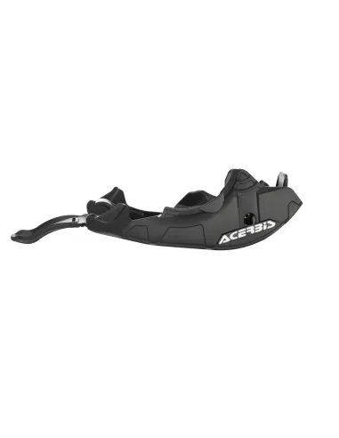 Cubrecárter Acerbis con Protector de Bieletas Husqvarna Te 250/300 24-26/Ktm Sx 250/300 23-26/Gas Gas Ec/Mc 250/300 24-26 Negro.