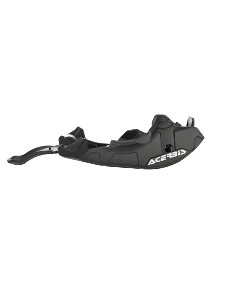 Cubrecárter Acerbis con Protector de Bieletas Husqvarna Te 250/300 24-26/Ktm Sx 250/300 23-26/Gas Gas Ec/Mc 250/300 24-26 Negro.