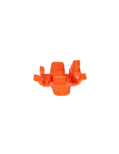 Cubrecárter Acerbis con Protector de Bieletas Husqvarna Te 250/300 24-26/Ktm Sx 250/300 23-26/Gas Gas Ec/Mc 250/300 24-26 Naranj
