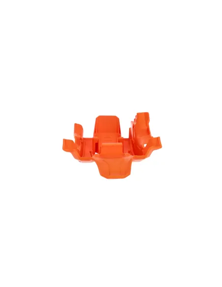 Cubrecárter Acerbis con Protector de Bieletas Husqvarna Te 250/300 24-26/Ktm Sx 250/300 23-26/Gas Gas Ec/Mc 250/300 24-26 Naranj