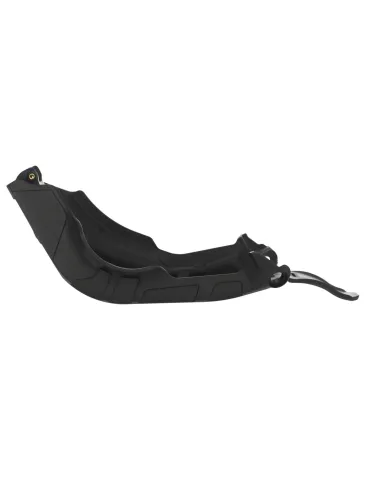 Cubrecárter Acerbis con Protector de Bieletas Husqvarna Fc/Fe 450-501 24-26/Gas Gas Mcf/Ecf 450-500 24-26 Negro.