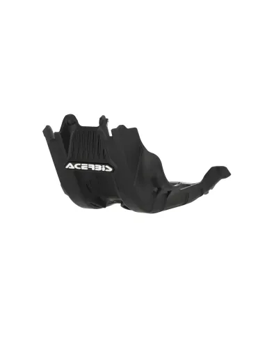 Cubrecárter Acerbis con Protector de Bieletas Husqvarna Fc/Fe 450-501 24-26/Gas Gas Mcf/Ecf 450-500 24-26 Negro.