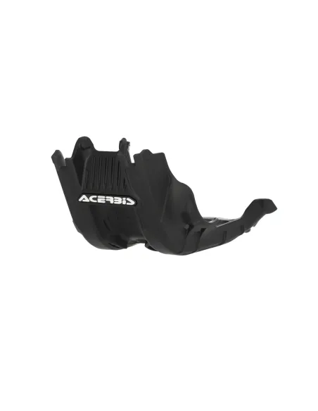 Cubrecárter Acerbis con Protector de Bieletas Husqvarna Fc/Fe 450-501 24-26/Gas Gas Mcf/Ecf 450-500 24-26 Negro.
