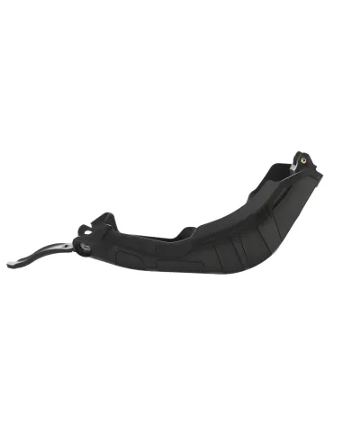 Cubrecárter Acerbis con Protector de Bieletas Husqvarna Fc/Fe 450-501 24-26/Gas Gas Mcf/Ecf 450-500 24-26 Negro.