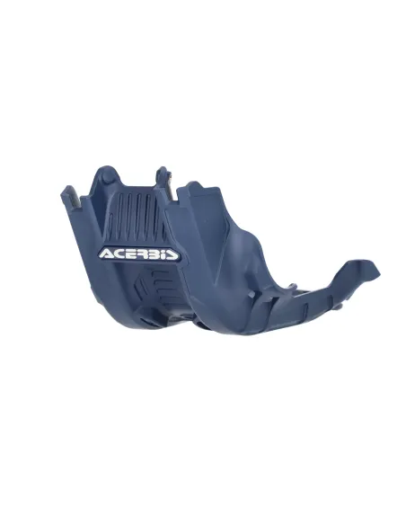 Cubrecárter Acerbis con Protector de Bieletas Husqvarna Fc/Fe 450-501 24-26/Gas Gas Mcf/Ecf 450-500 24-26 Azul.