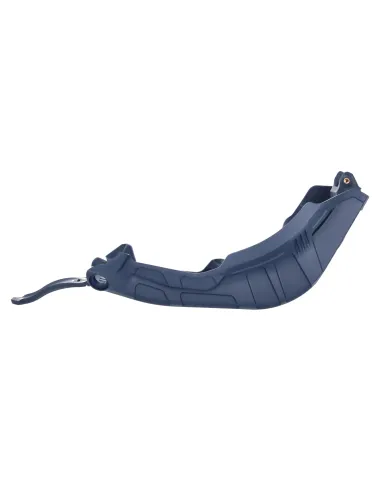 Cubrecárter Acerbis con Protector de Bieletas Husqvarna Fc/Fe 450-501 24-26/Gas Gas Mcf/Ecf 450-500 24-26 Azul.