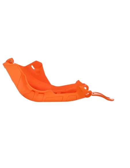Cubrecárter Acerbis con Protector de Bieletas Husqvarna Fc/Fe 250-350 24-26/Gas Gas Mcf/Ecf 250-350 24-26 Naranja.