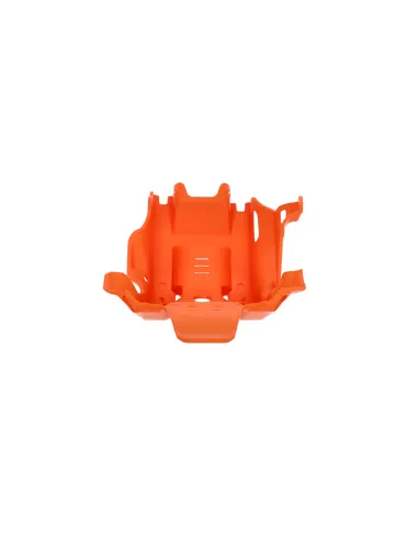 Cubrecárter Acerbis con Protector de Bieletas Husqvarna Fc/Fe 250-350 24-26/Gas Gas Mcf/Ecf 250-350 24-26 Naranja.