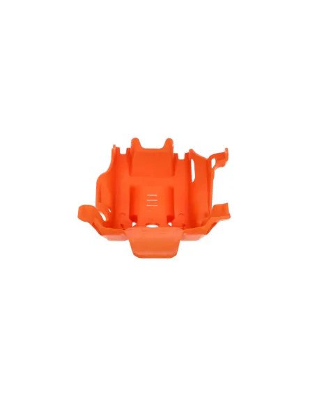 Cubrecárter Acerbis con Protector de Bieletas Husqvarna Fc/Fe 250-350 24-26/Gas Gas Mcf/Ecf 250-350 24-26 Naranja.