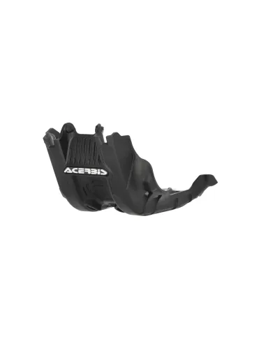 Cubrecárter Acerbis con Protector de Bieletas Husqvarna Fc/Fe 250-350 24-26/Gas Gas Mcf/Ecf 250-350 24-26 Negro.
