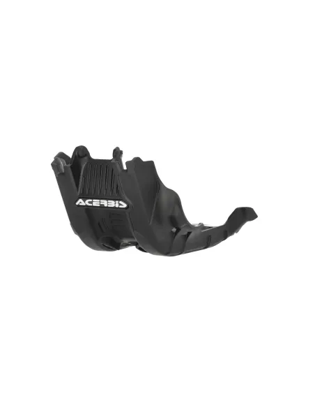 Cubrecárter Acerbis con Protector de Bieletas Husqvarna Fc/Fe 250-350 24-26/Gas Gas Mcf/Ecf 250-350 24-26 Negro.