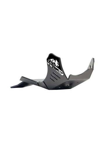 Cubrecárter Axp con Protector de Bieletas Beta RR 350/390/430/480 24-26 Negro.