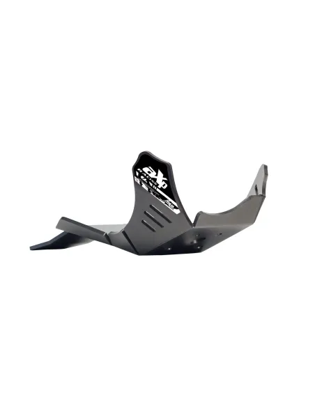 Cubrecárter Axp con Protector de Bieletas Beta RR 350/390/430/480 24-26 Negro.