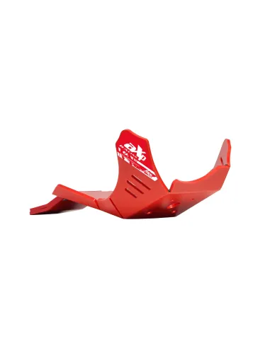 Cubrecárter Axp con Protector de Bieletas Beta RR 350/390/430/480 24-26 Rojo.