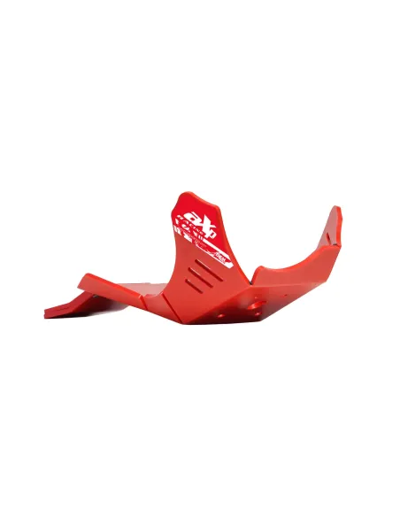 Cubrecárter Axp con Protector de Bieletas Beta RR 350/390/430/480 24-26 Rojo.