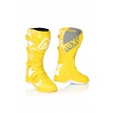 BOTAS ACERBIS X-TEAM AMARILLO.