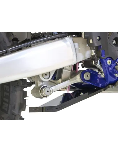 Cubrecárter Axp con Protector de Bieletas Sherco Se 250/300 25-26 Negro.