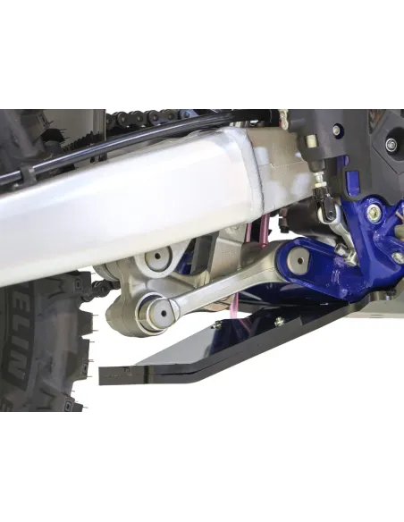 Cubrecárter Axp con Protector de Bieletas Sherco Se 250/300 25-26 Negro.