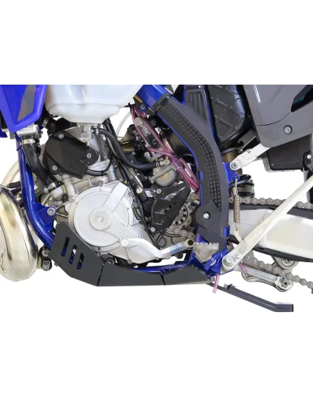 Cubrecárter Axp con Protector de Bieletas Sherco Se 250/300 25-26 Negro.