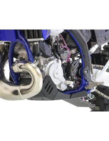 Cubrecárter Axp con Protector de Bieletas Sherco Se 250/300 25-26 Negro.