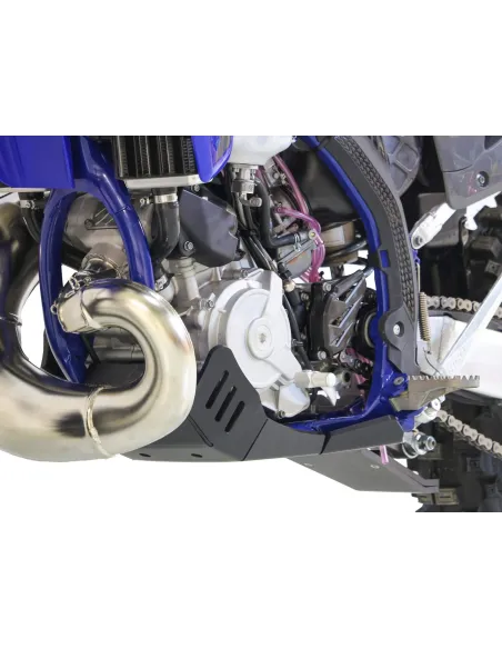 Cubrecárter Axp con Protector de Bieletas Sherco Se 250/300 25-26 Negro.