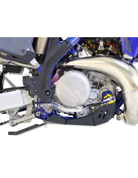 Cubrecárter Axp con Protector de Bieletas Sherco Se 250/300 25-26 Negro.