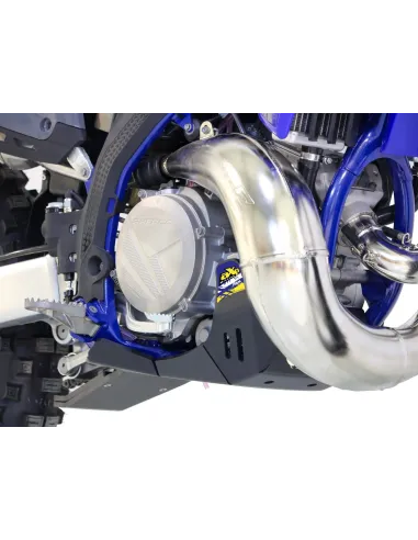 Cubrecárter Axp con Protector de Bieletas Sherco Se 250/300 25-26 Negro.