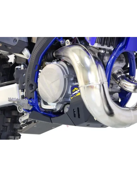 Cubrecárter Axp con Protector de Bieletas Sherco Se 250/300 25-26 Negro.