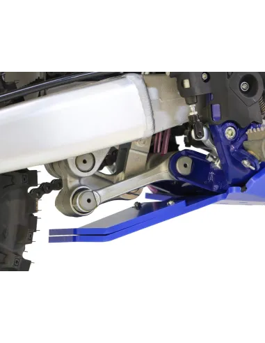 Cubrecárter Axp con Protector de Bieletas Sherco Se 250/300 25-26 Azul.