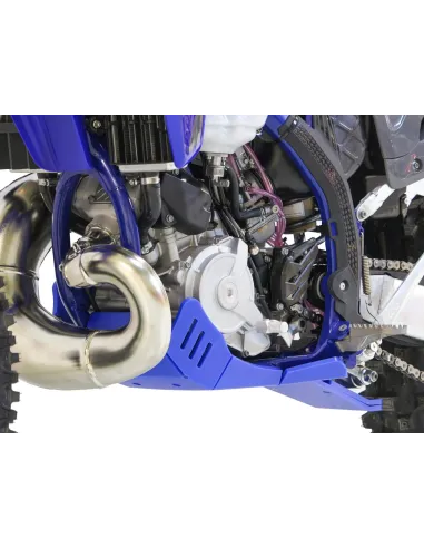 Cubrecárter Axp con Protector de Bieletas Sherco Se 250/300 25-26 Azul.