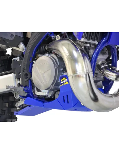Cubrecárter Axp con Protector de Bieletas Sherco Se 250/300 25-26 Azul.