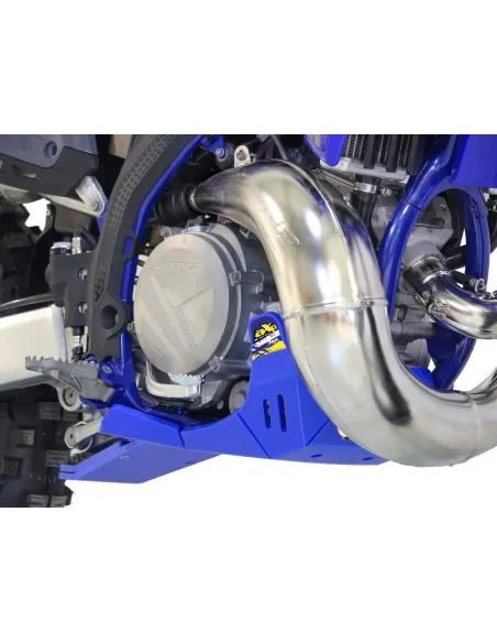 Cubrecárter Axp con Protector de Bieletas Sherco Se 250/300 25-26 Azul.