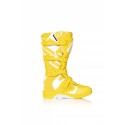 BOTAS ACERBIS X-TEAM AMARILLO.
