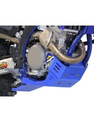 Cubrecárter Axp con Protector de Bieletas Sherco Sef 250/300 25-26 Azul.