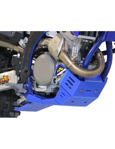Cubrecárter Axp con Protector de Bieletas Sherco Sef 250/300 25-26 Azul.