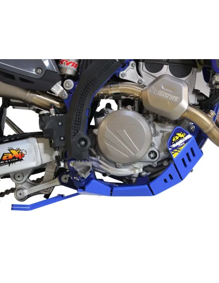 Cubrecárter Axp con Protector de Bieletas Sherco Sef 250/300 25-26 Azul.