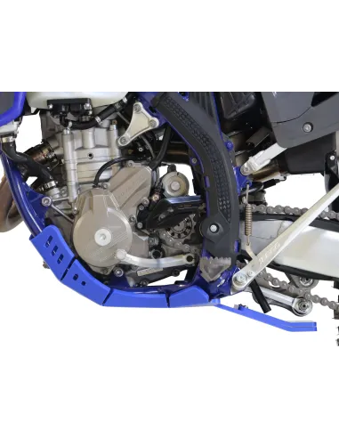 Cubrecárter Axp con Protector de Bieletas Sherco Sef 250/300 25-26 Azul.