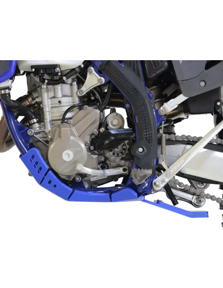 Cubrecárter Axp con Protector de Bieletas Sherco Sef 250/300 25-26 Azul.