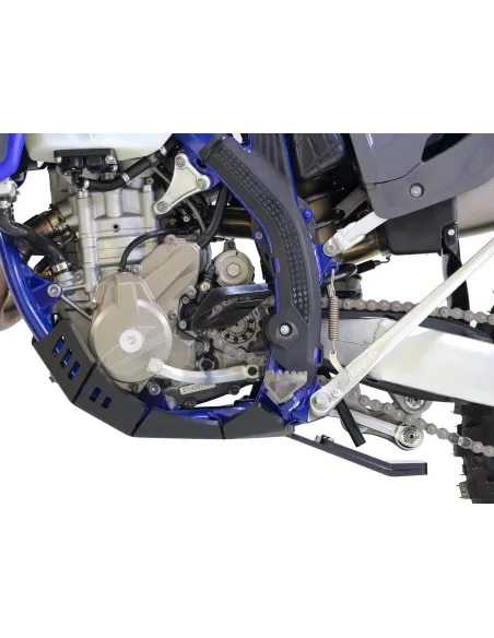 Cubrecárter Axp con Protector de Bieletas Sherco Sef 250/300 25-26 Negro.