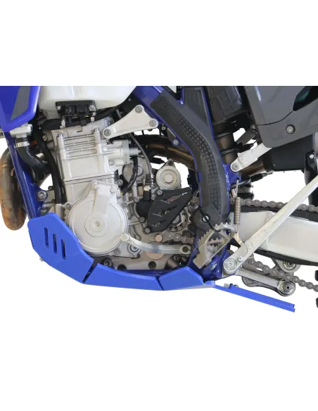 Cubrecárter Axp con Protector de Bieletas Sherco Sef 450/500 25-26 Azul.