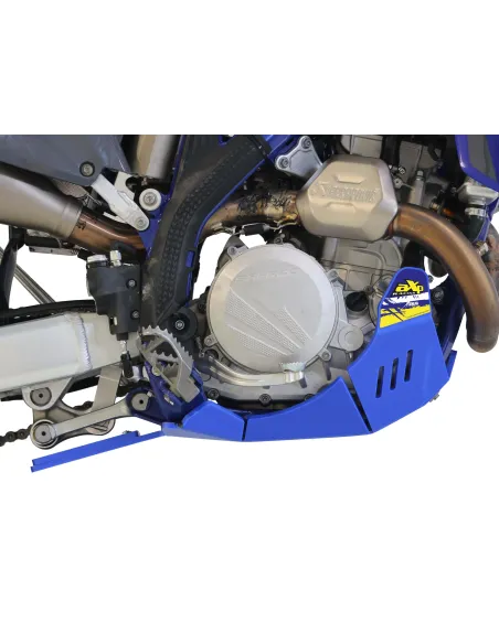 Cubrecárter Axp con Protector de Bieletas Sherco Sef 450/500 25-26 Azul.