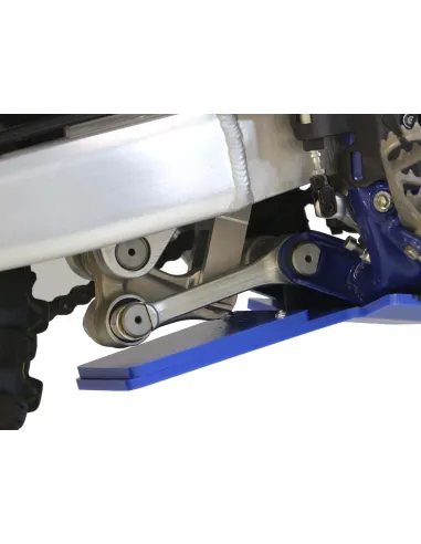 Cubrecárter Axp con Protector de Bieletas Sherco Sef 450/500 25-26 Azul.